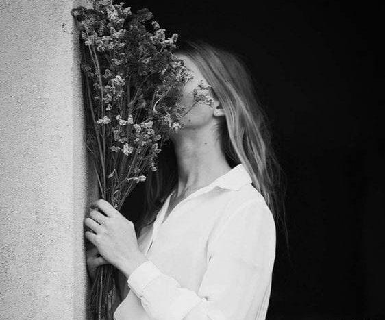 عکس های دخترانه سیاه سفید