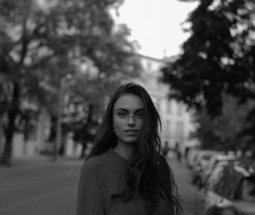عکس های دخترانه سیاه سفید