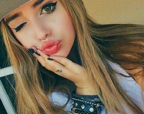 عکس پروفایل دخترانه خفن برای روبیکا
