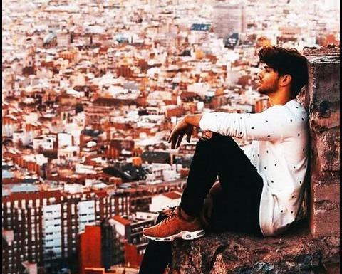 عکس های غمگین بدون متن مردانه