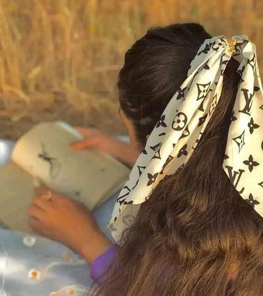 عکس پروفایل شیک دخترانه برای روبیکا