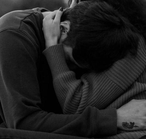 عکس پروفایل شیک عاشقانه سیاه سفید