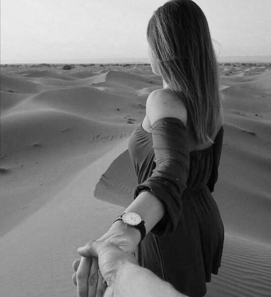 عکس پروفایل شیک عاشقانه سیاه سفید