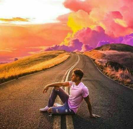 عکس های پروفایل عاشقانه پسرانه