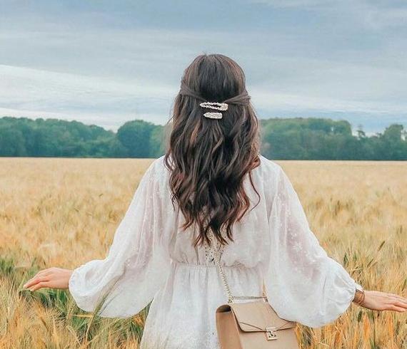عکس های زیبای دخترانه از پشت سر