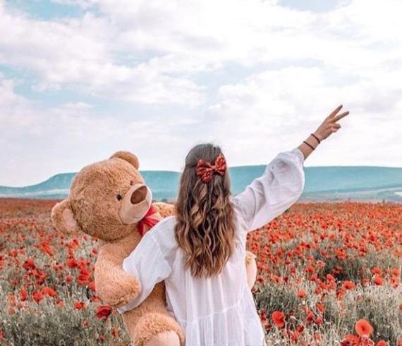 عکس های زیبای دخترانه از پشت سر