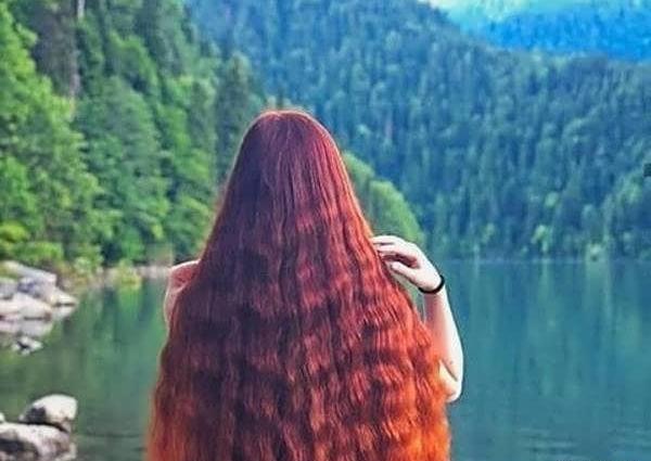 عکس های زیبای دخترانه از پشت سر