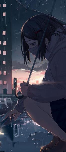 عکس های غمگین دخترانه کیوت