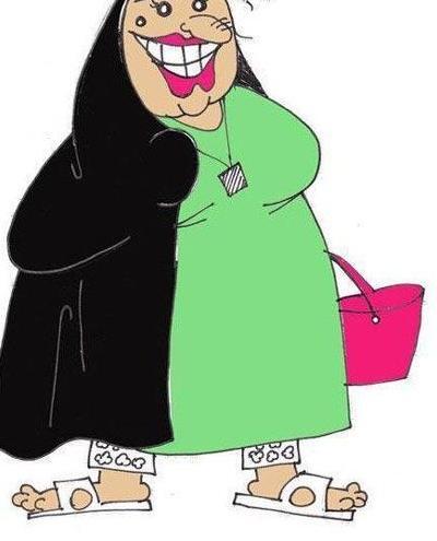 عکس های خنده دار دختران