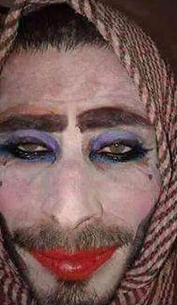 عکس های خنده دار دختران