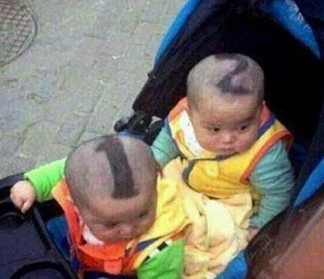 عکس های خنده دار جدید کودکان