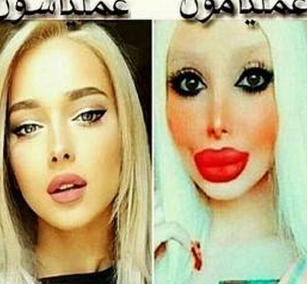 عکس های خنده دار ایرانی و خارجی جدید