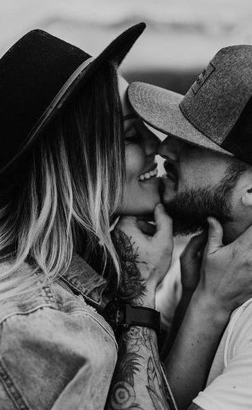 عکس های عاشقانه لبالب ویسگون