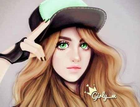 عکس های جدید دخترانه فانتزی برای پروفایل