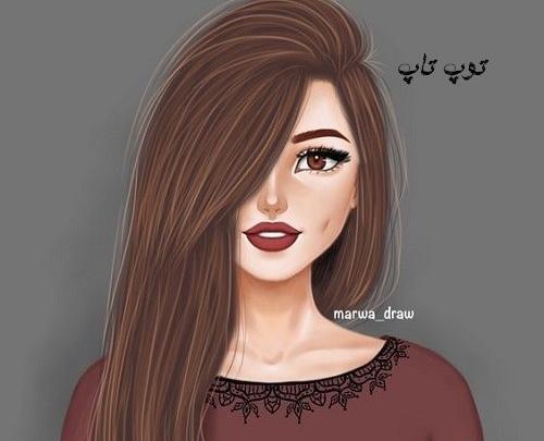 عکس های جدید دخترانه فانتزی برای پروفایل