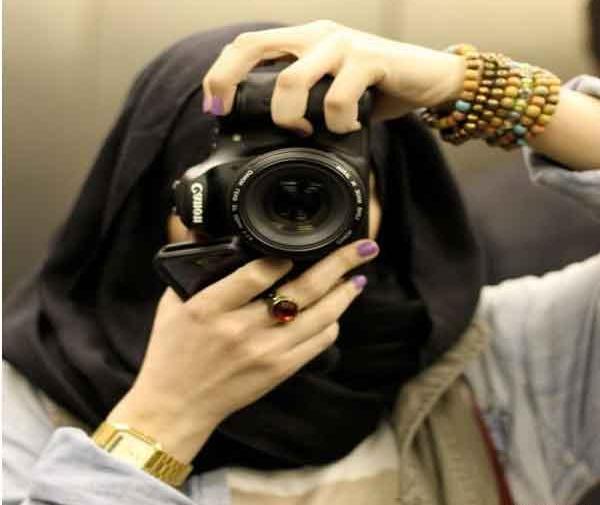 عکس های دخترانه شیک برای پروفایل واتساپ