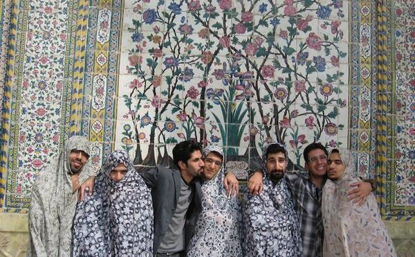 عکس های گروهی خنده دار