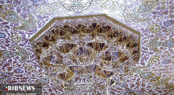 عکس سفید نورانی