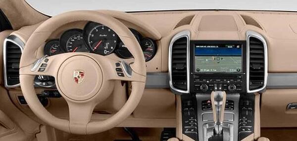 عکس ماشین porsche cayenne