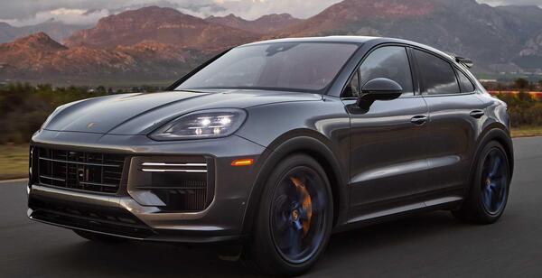 عکس ماشین porsche cayenne