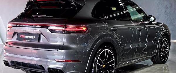عکس ماشین porsche cayenne