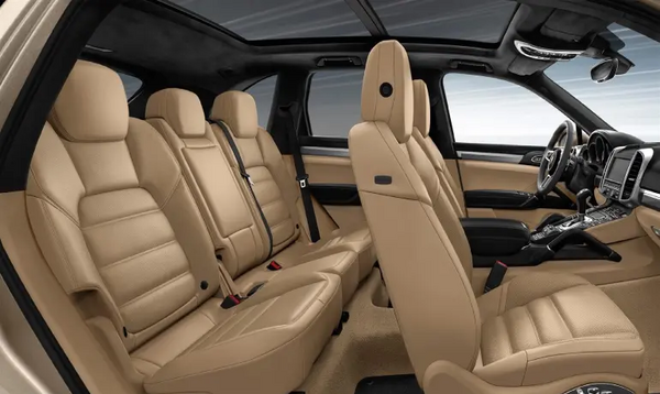 عکس ماشین porsche cayenne