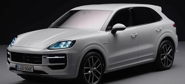 عکس ماشین porsche cayenne