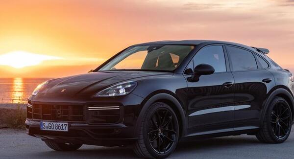عکس ماشین porsche cayenne