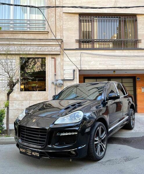 عکس ماشین porsche cayenne