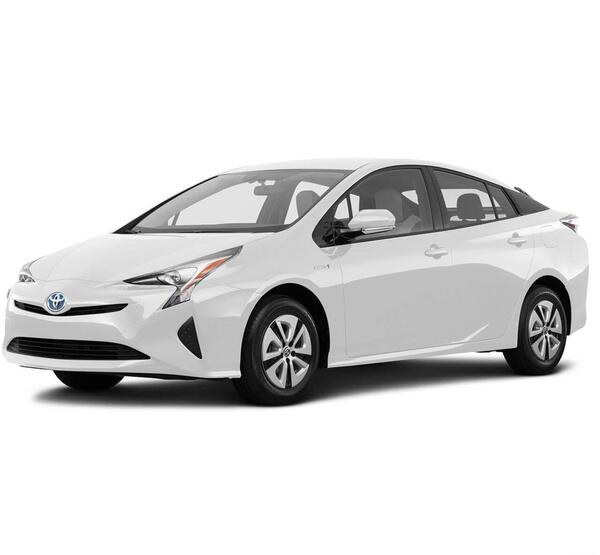 عکس ماشین toyota prius