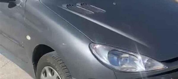 عکس ماشین پژو 206 sd v2