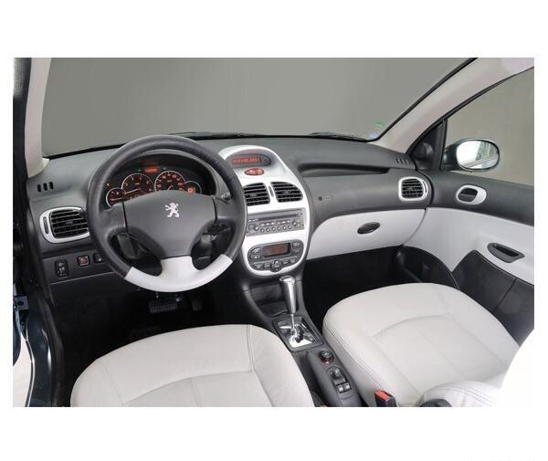 عکس ماشین پژو 206 sd v2
