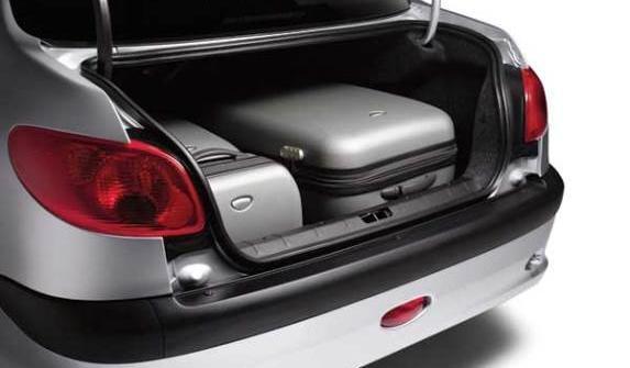 عکس ماشین پژو 206 sd v2