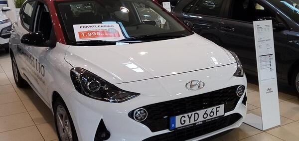 عکس ماشین هیوندای i10 (مونتاژ)