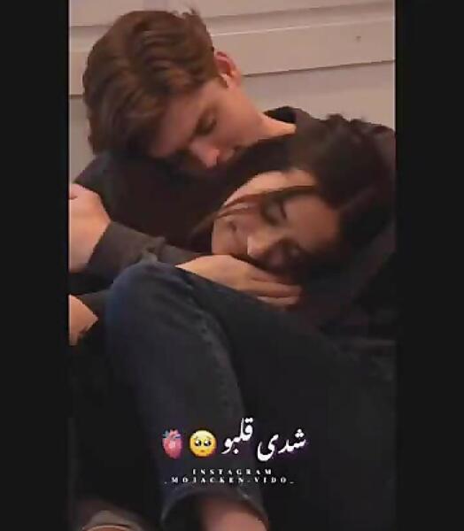 عکس دختر و پسر عاشقانه خارجی