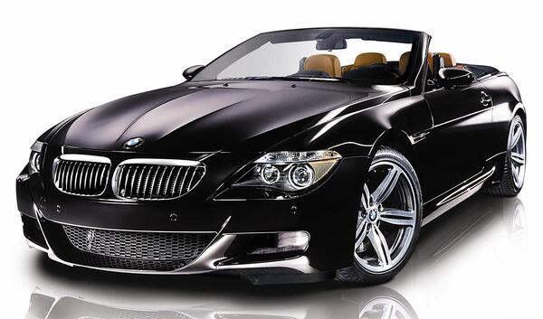 عکس ماشین ب ام و سری 6 کوپه 630i