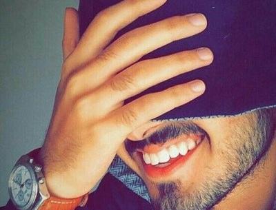 عکس پروف پسرانه شاد