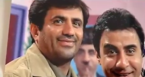 عکس برادر عمو پورنگ