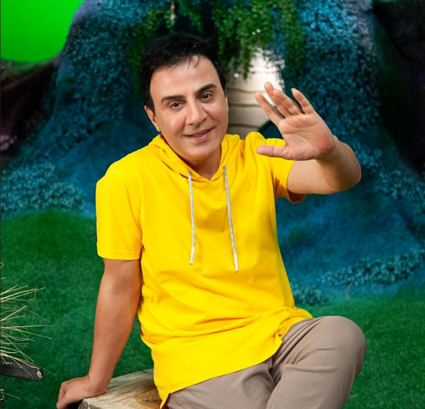عکس برادر عمو پورنگ