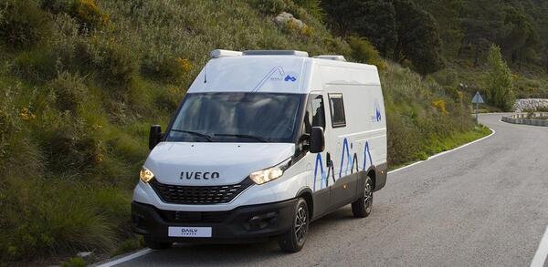 عکس ماشین iveco