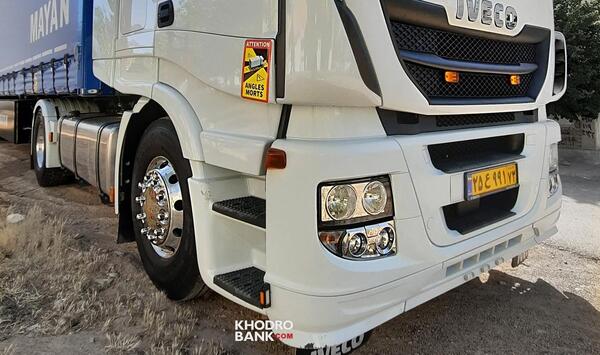 عکس ماشین iveco