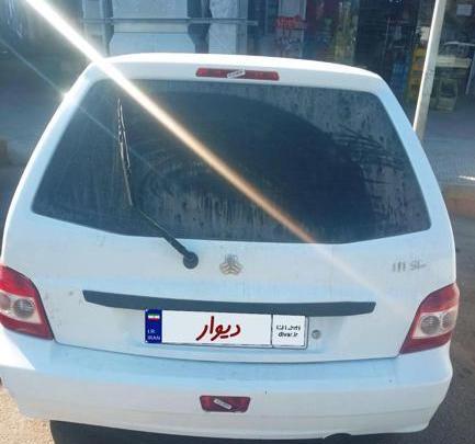 عکس ماشین پراید 111 se