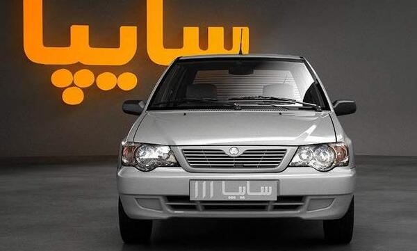 عکس ماشین پراید 111 se