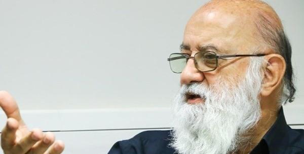 عکس برادر شهید چمران