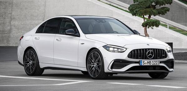 عکس ماشین بنز کلاس c c200