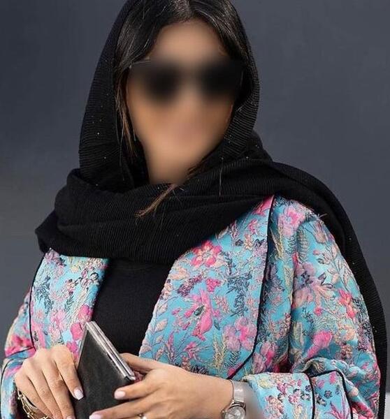 عکس مشکی دخترانه غمگین