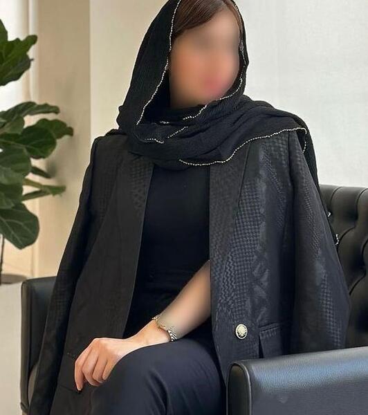 عکس مشکی دخترانه غمگین