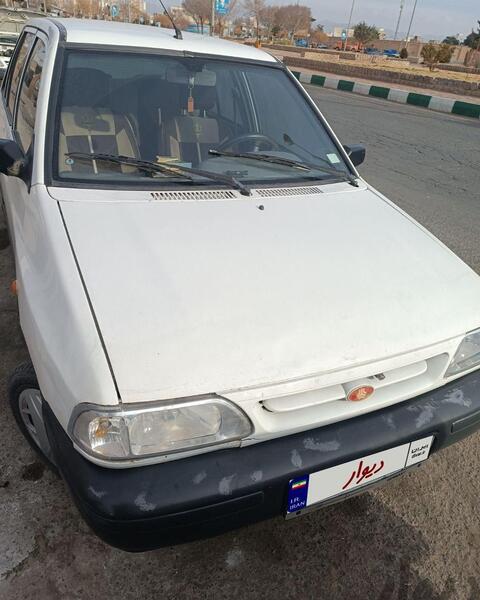 عکس ماشین پراید 131 ex