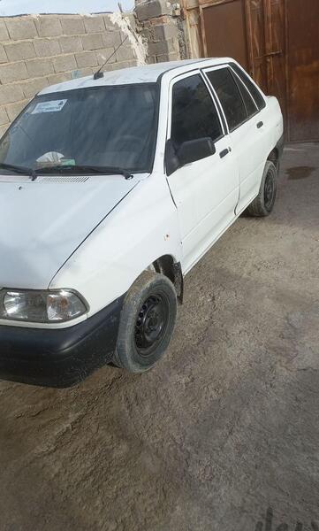 عکس ماشین پراید 131 ex