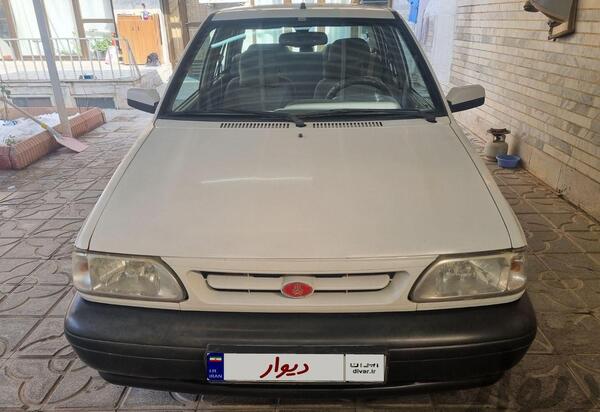 عکس ماشین پراید 131 ex